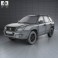JAC Rein S1 2011 3d model