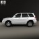 JAC Rein S1 2011 3d model
