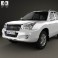 JAC Rein S1 2011 3d model