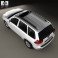 JAC Rein S1 2011 3d model