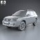 JAC Rein S1 2011 3d model