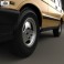 Land Rover Range Rover 1986 3d model