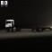 MAN TGS Chassis Truck 2012 3d model