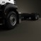 MAN TGS Chassis Truck 2012 3d model