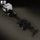 MAN TGS Chassis Truck 2012 3d model