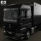 Mercedes-Benz Actros Box Truck 2002 3d model