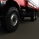 Mercedes-Benz Zetros Flatbed Truck 2008 3d model
