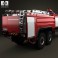 Mercedes-Benz Zetros Rosenbauer Fire Truck 2008 3d model