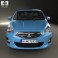 Mitsubishi Attrage 2013 3d model