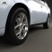 Mitsubishi Outlander PHEV 2013 3d model