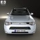Mitsubishi Outlander PHEV 2013 3d model