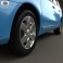 Nissan Livina Geniss 2006 3d model