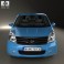 Nissan Livina Geniss 2006 3d model