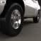Nissan Patrol (Y61) 2004 3d model