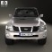 Nissan Patrol (Y61) 2004 3d model
