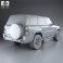 Nissan Patrol (Y61) 2004 3d model