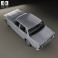 Nissan Skyline (S54) GT 1964 3d model
