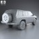Nissan Terrano (Pathfinder) 1993 3d model
