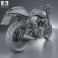 Norton 961 Commando 2009 3d model