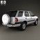 Opel Frontera (B) 1998 3d model