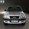 Opel Frontera (B) 1998 3d model