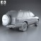 Opel Frontera (B) 1998 3d model
