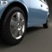 Opel Meriva (A) 2003 3d model