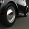 Opel Olympia (OL38) 1938 3d model