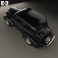 Opel Olympia (OL38) 1938 3d model