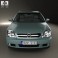 Opel Vectra caravan 2002 3d model