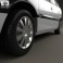 Opel Zafira (A) 2000 3d model