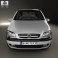Opel Zafira (A) 2000 3d model