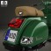 Piaggio Vespa PX 125 2012 3d model