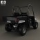 Polaris Ranger 2013 3d model