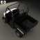 Polaris Ranger 2013 3d model
