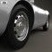 Porsche 550 spyder 1953 3d model