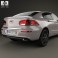 Qoros 3 sedan 2014 3d model