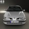 Renault Megane 5-door hatchback 1995 3d model