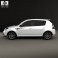 Renault Sandero GT Line 2012 3d model