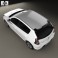 Renault Sandero GT Line 2012 3d model