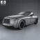 Rolls-Royce Hyperion 2008 3d model