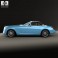 Rolls-Royce Hyperion 2008 3d model