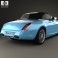 Rolls-Royce Hyperion 2008 3d model
