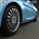 Rolls-Royce Hyperion 2008 3d model