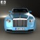 Rolls-Royce Hyperion 2008 3d model