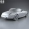 Rolls-Royce Hyperion 2008 3d model