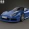 Rossion Q1 2008 3d model