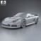 Rossion Q1 2008 3d model