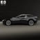 SVS Codatronca TS 2008 3d model