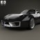 SVS Codatronca TS 2008 3d model